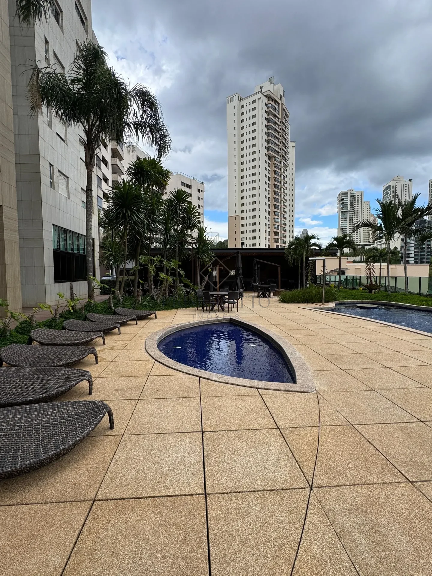 Piscina infantil