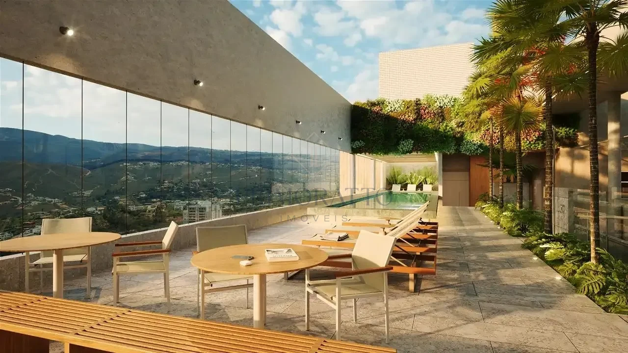 Rooftop Gourmet