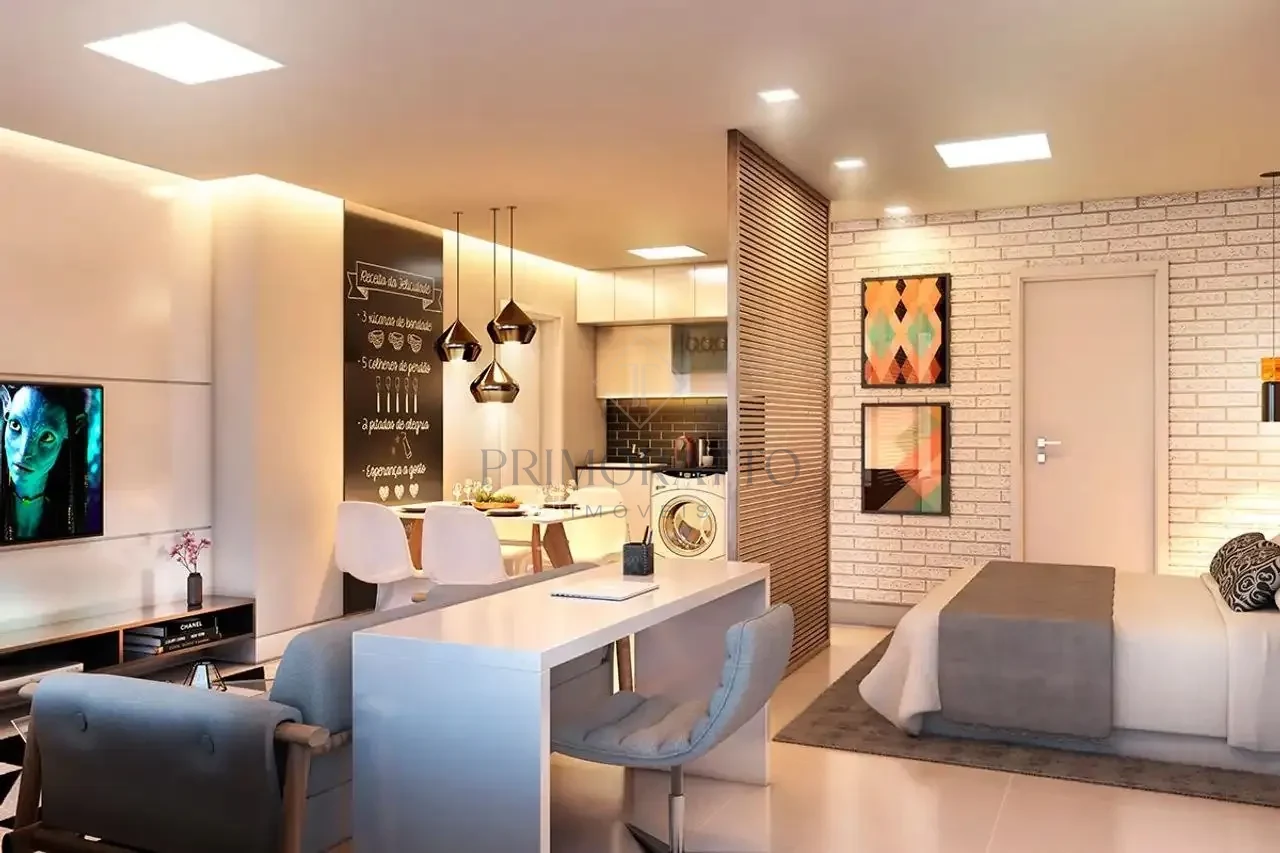 Apartamento 1 Quarto