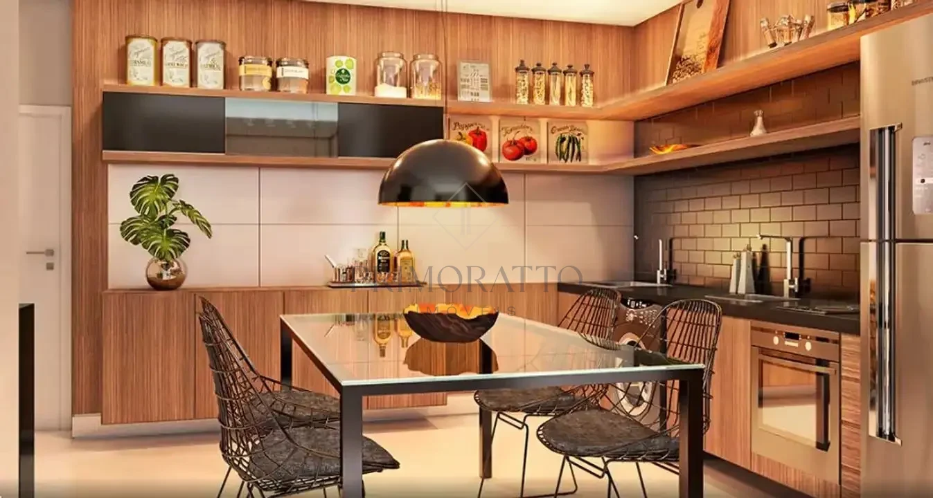 Cozinha — Cobertura