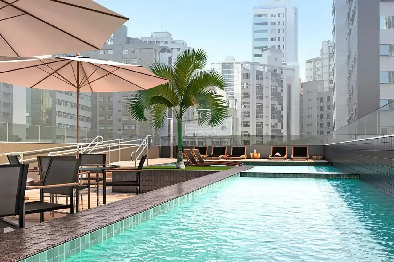 Piscina com Raia