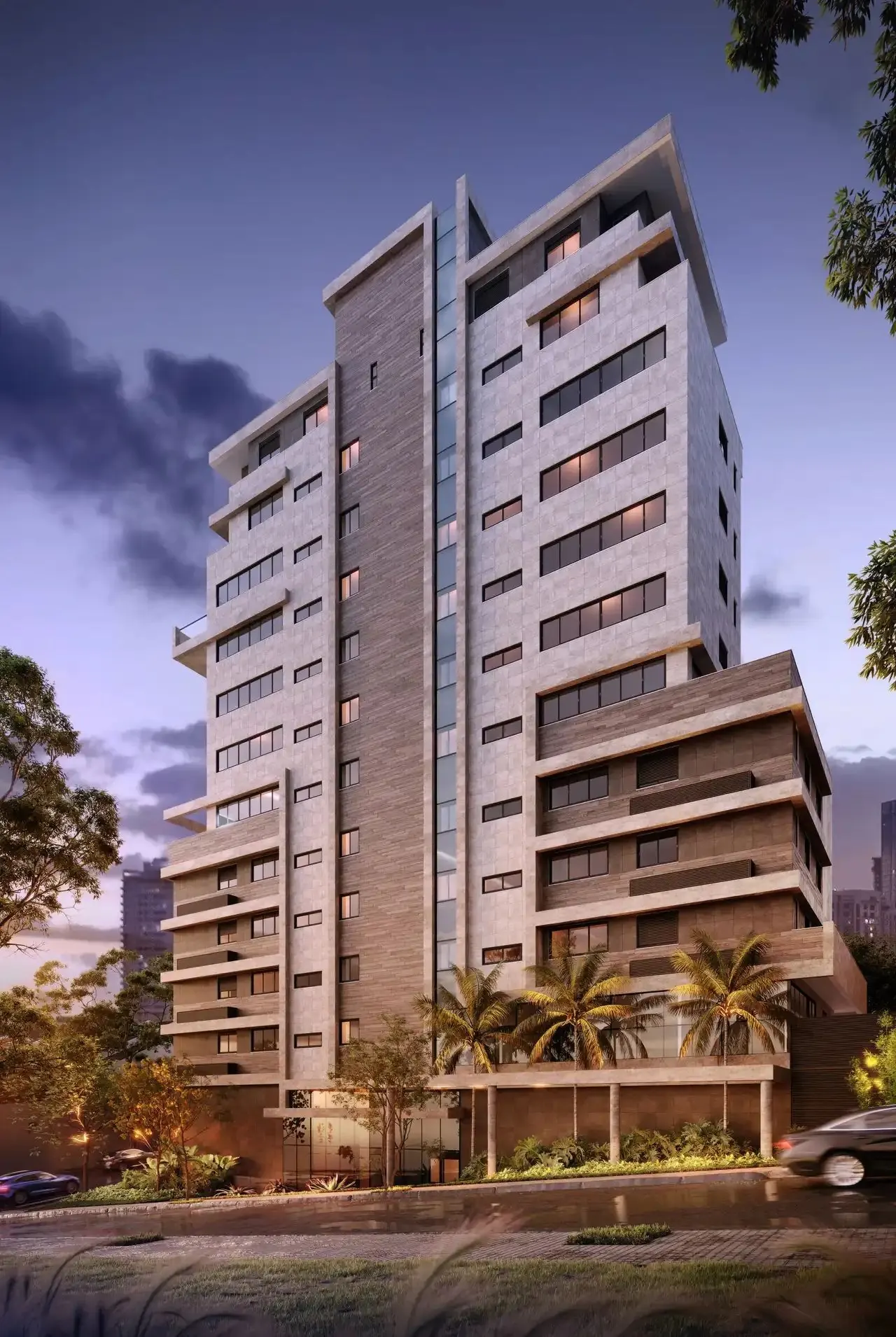 Éden Residence