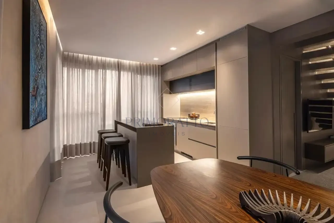 1 Suíte Duplex