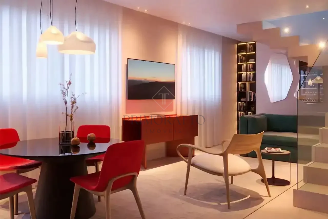 Sala De Estar Duplex