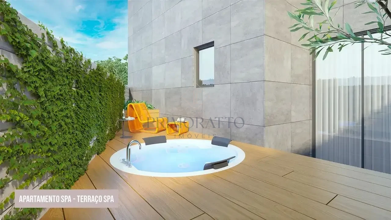 Assuncao 385 Apartamento Spa