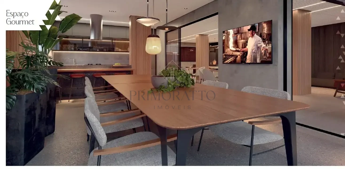 Espaço Gourmet
