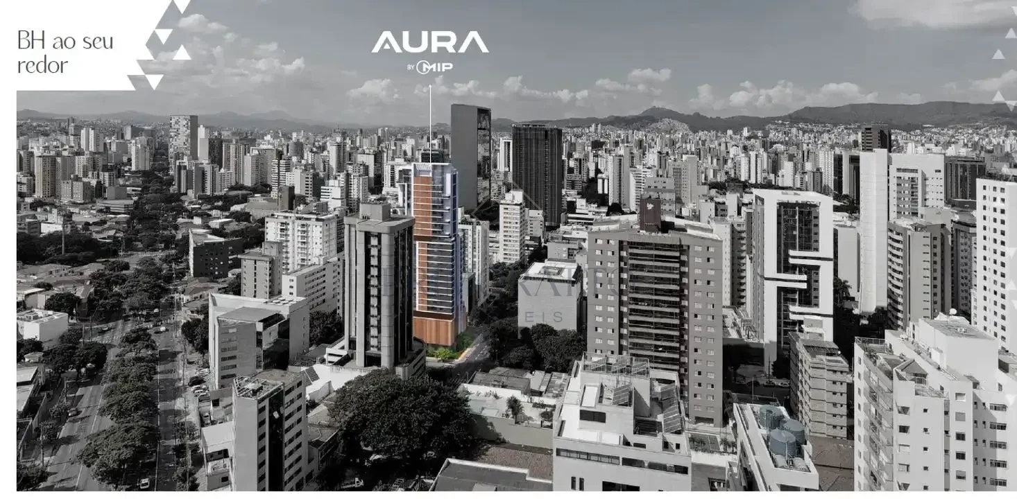 Perspectiva da Fachada