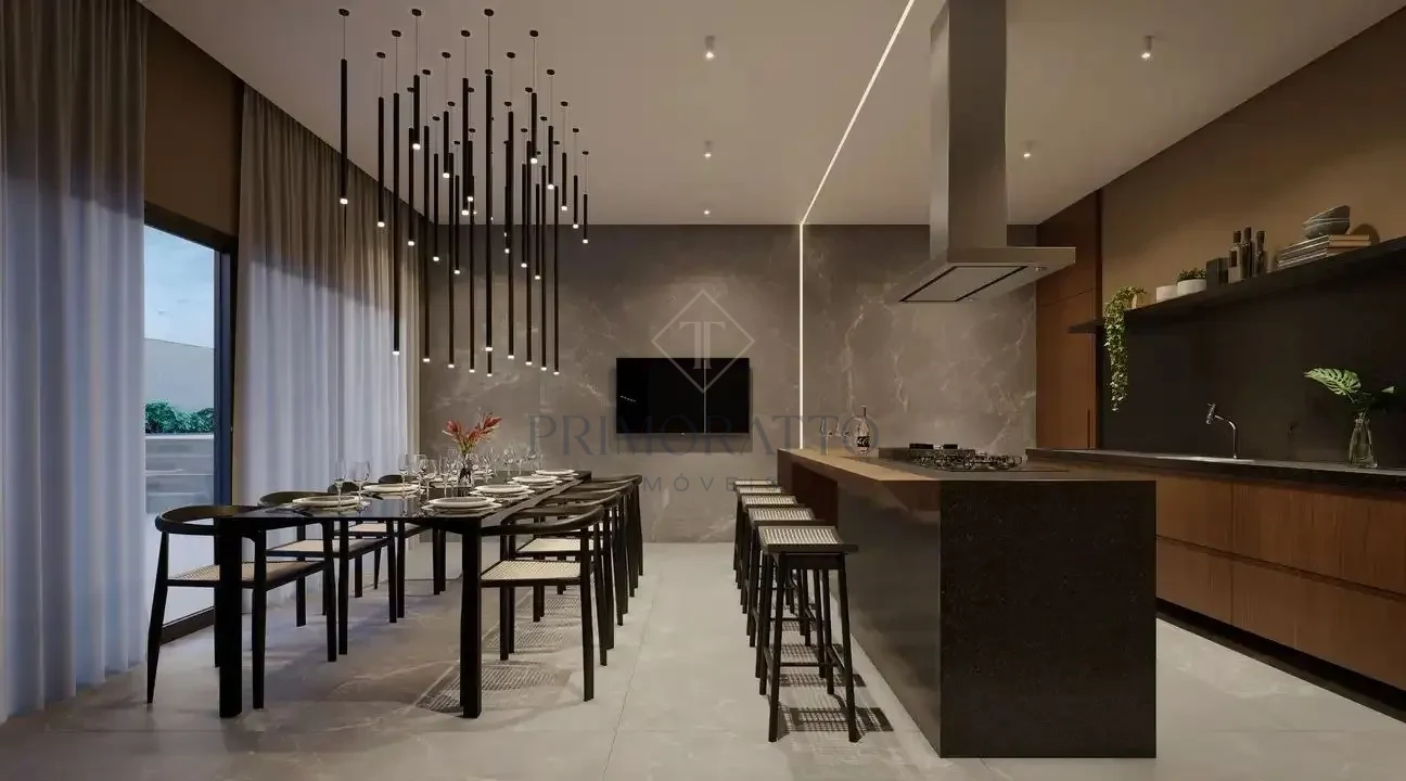 Espaço Gourmet