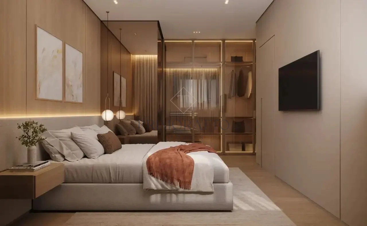 Suite Principal Apartamento 2 Suites 72 M