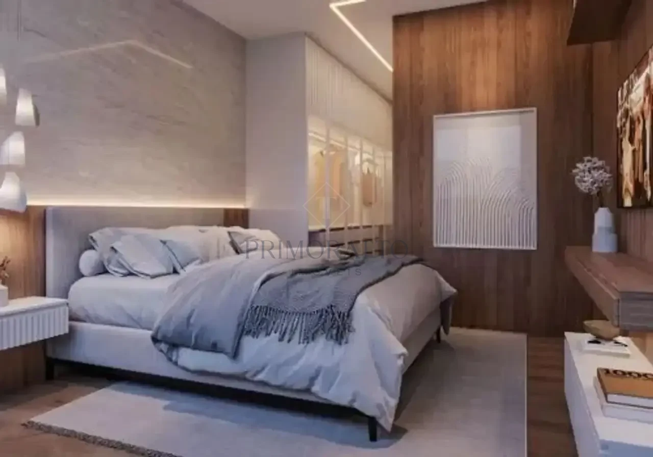 Suíte Principal — Apartamento 801