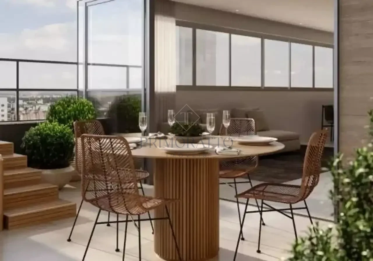 Terraço da Cobertura