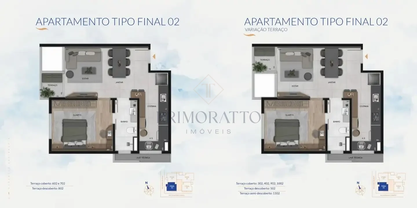 Apartamento Tipo Final 02