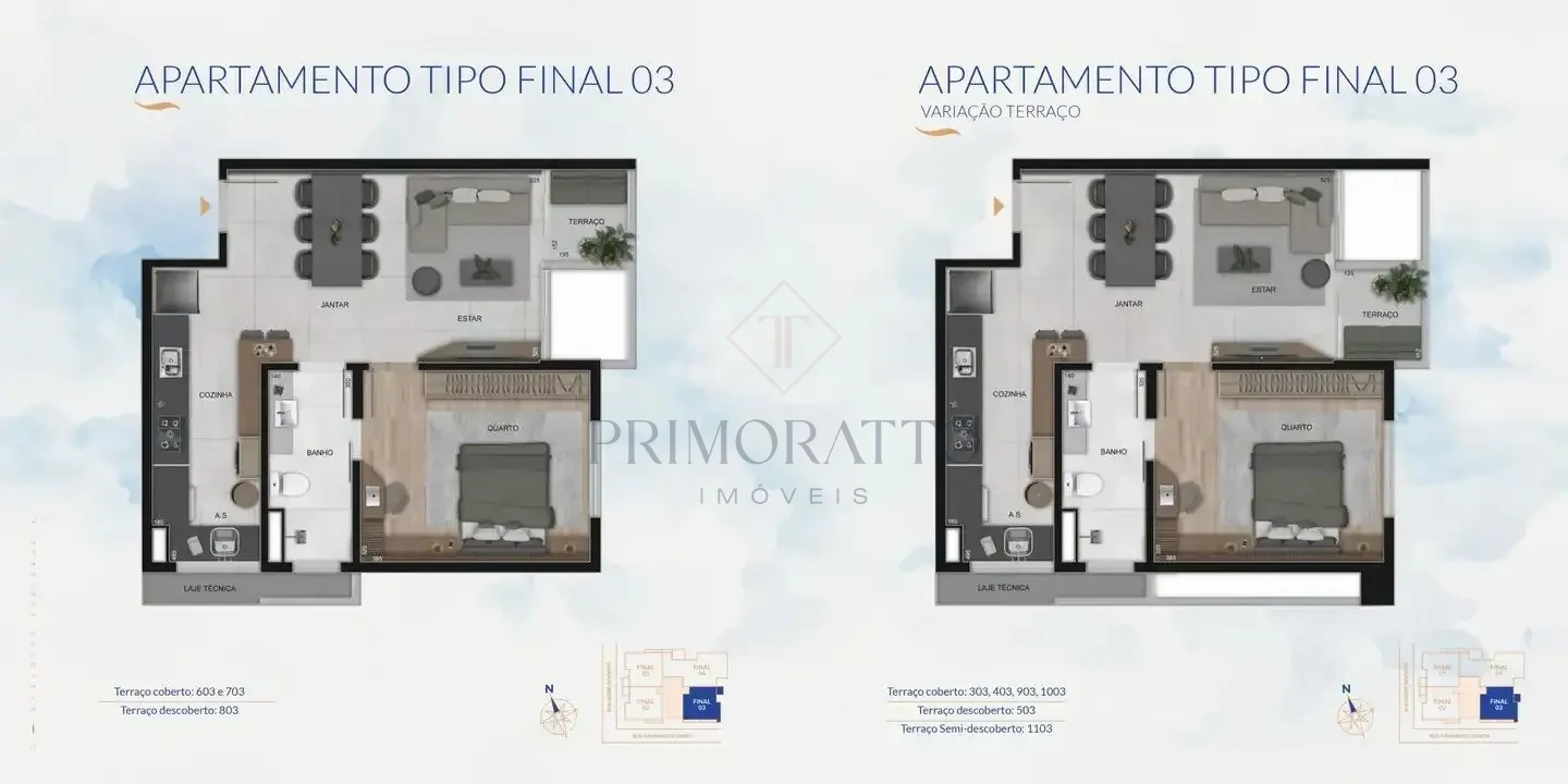 Apartamento Tipo Final 03