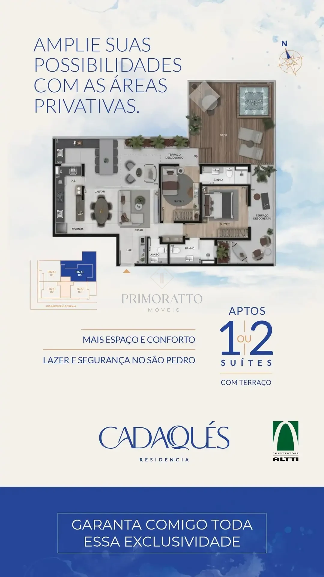 Cadaques Card 10