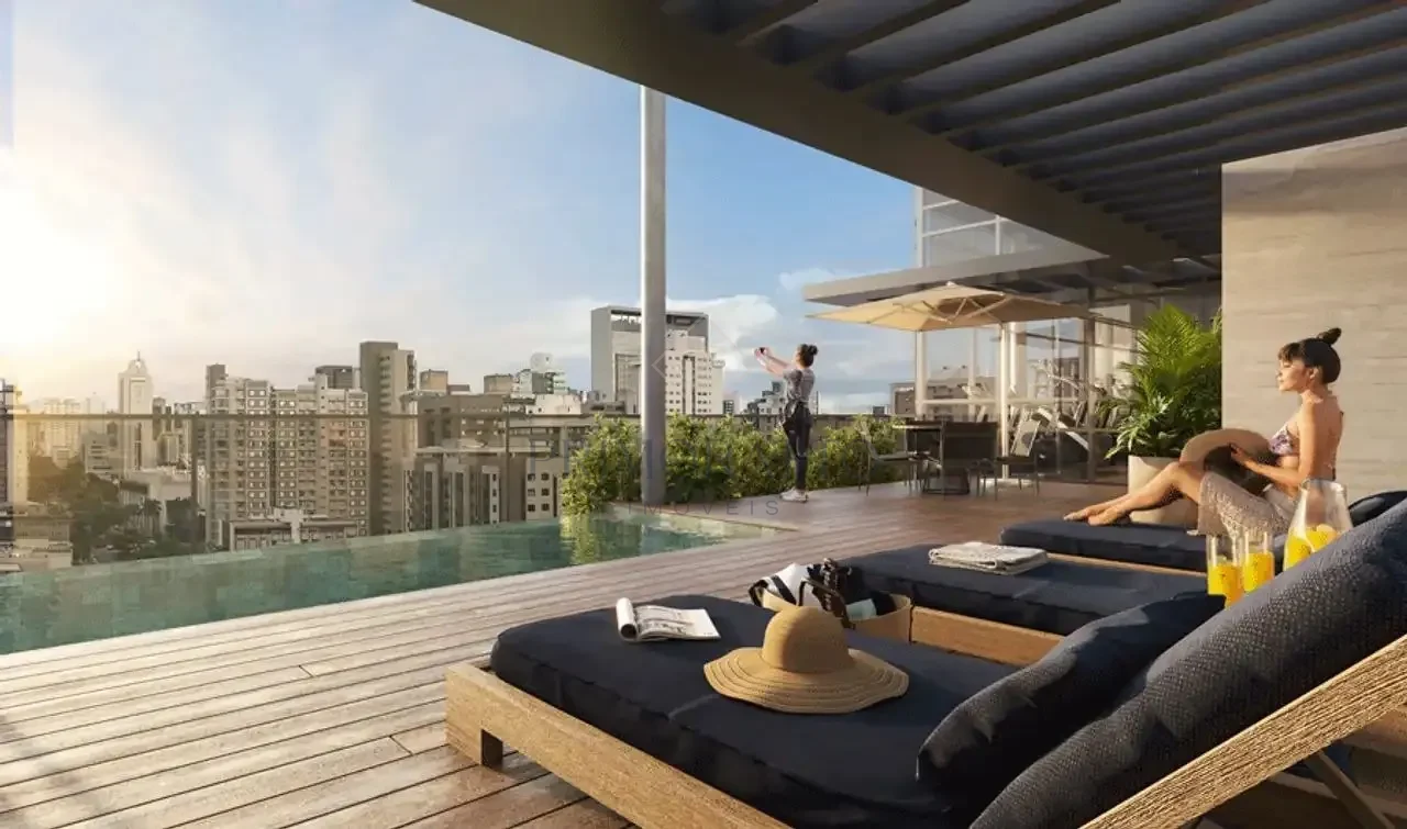 Pool Deck