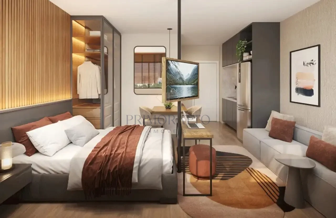 Studio 24 m²