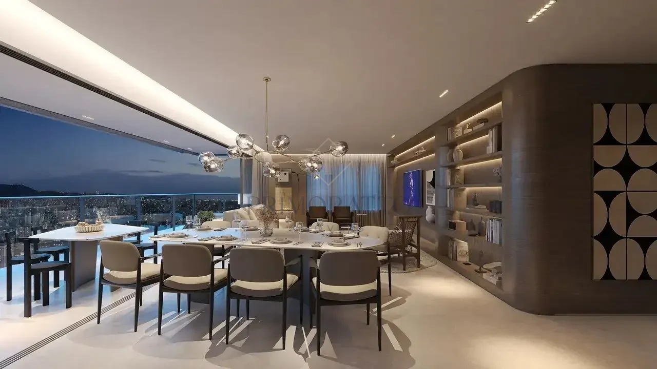 Apartamento · Sala