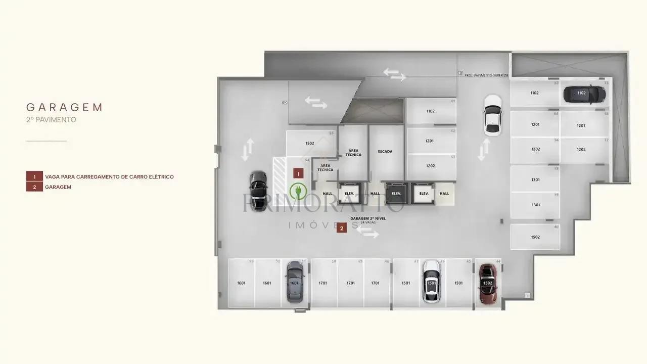 Duplex Top House · Opção 03