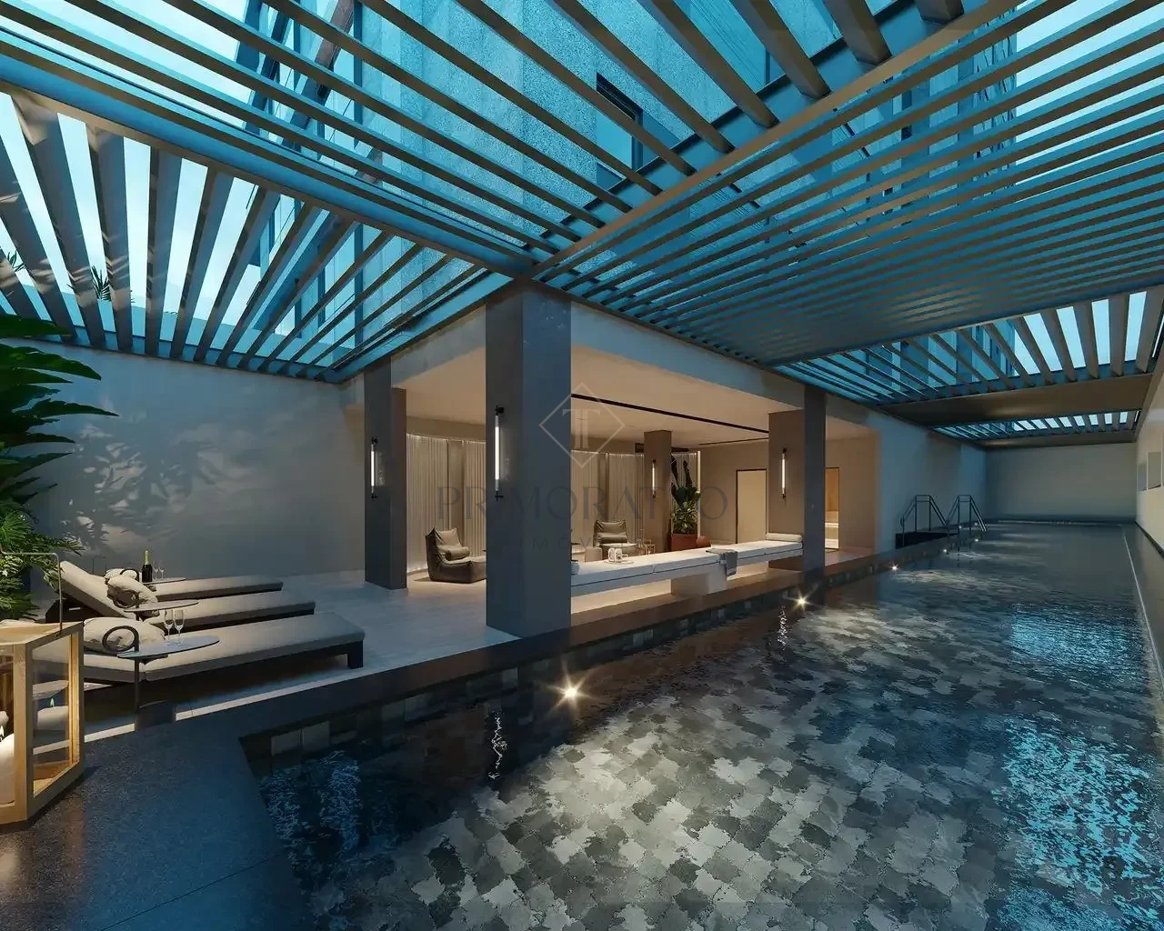 Piscina