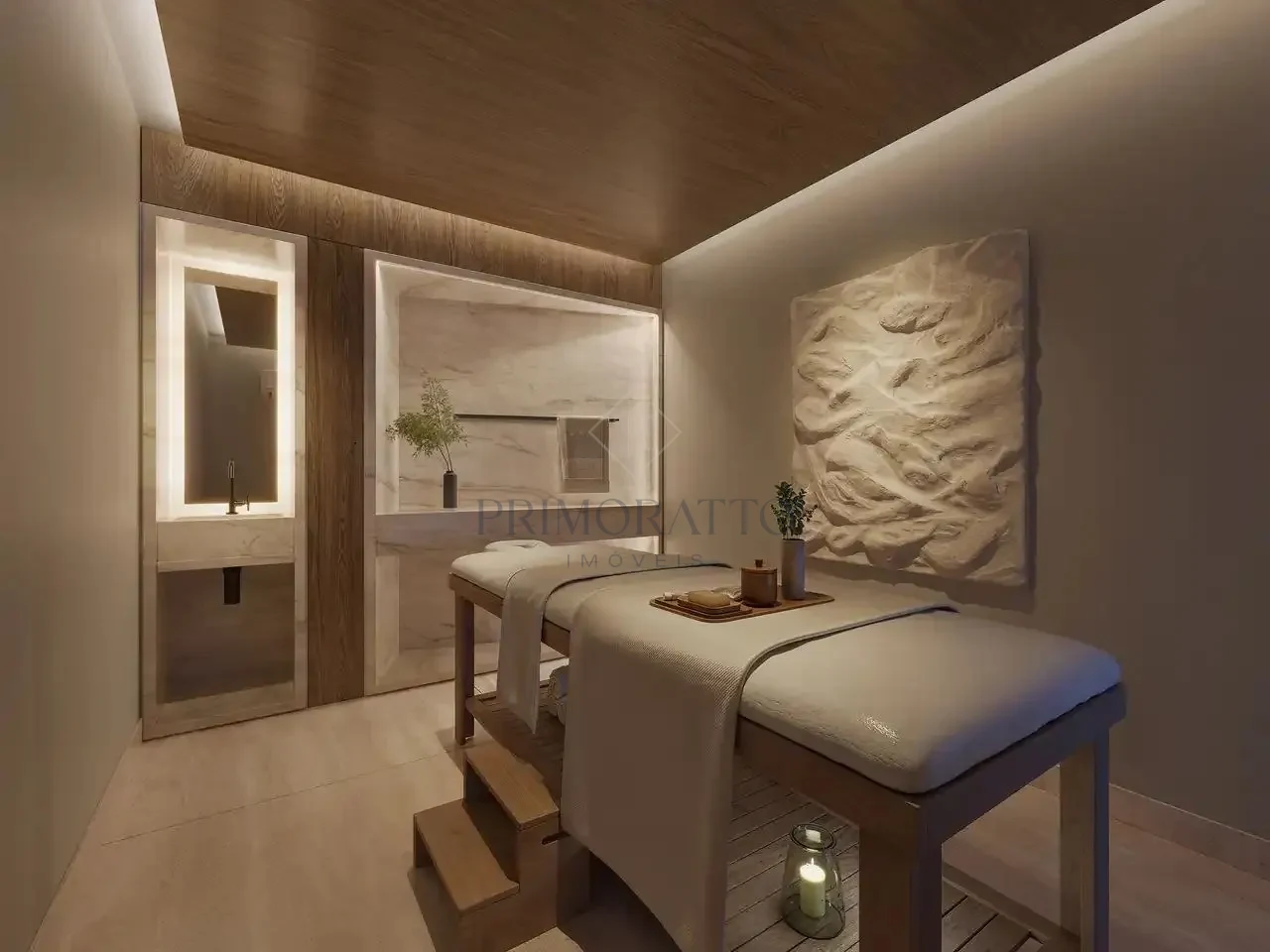 Sala de Massagem