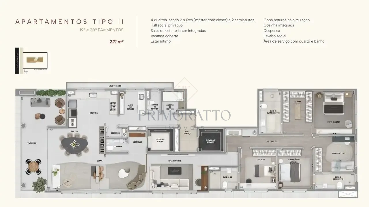 Tipo II · Opção 04