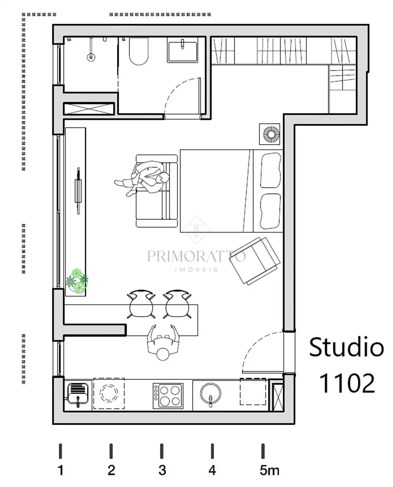 Studio 1102