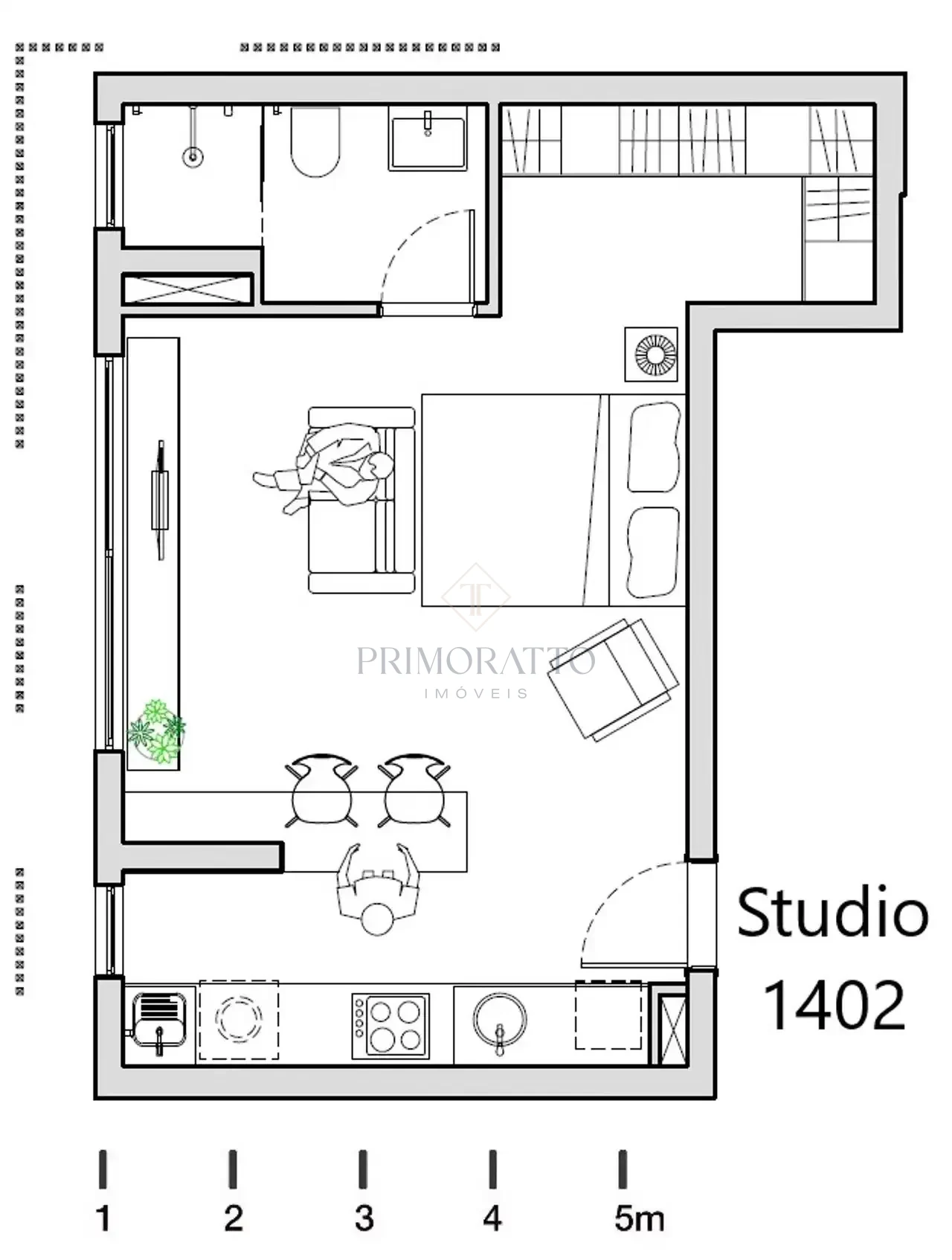 Studio 1402