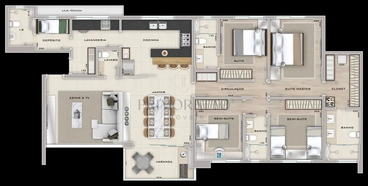 Apartamento Tipo · Final 02