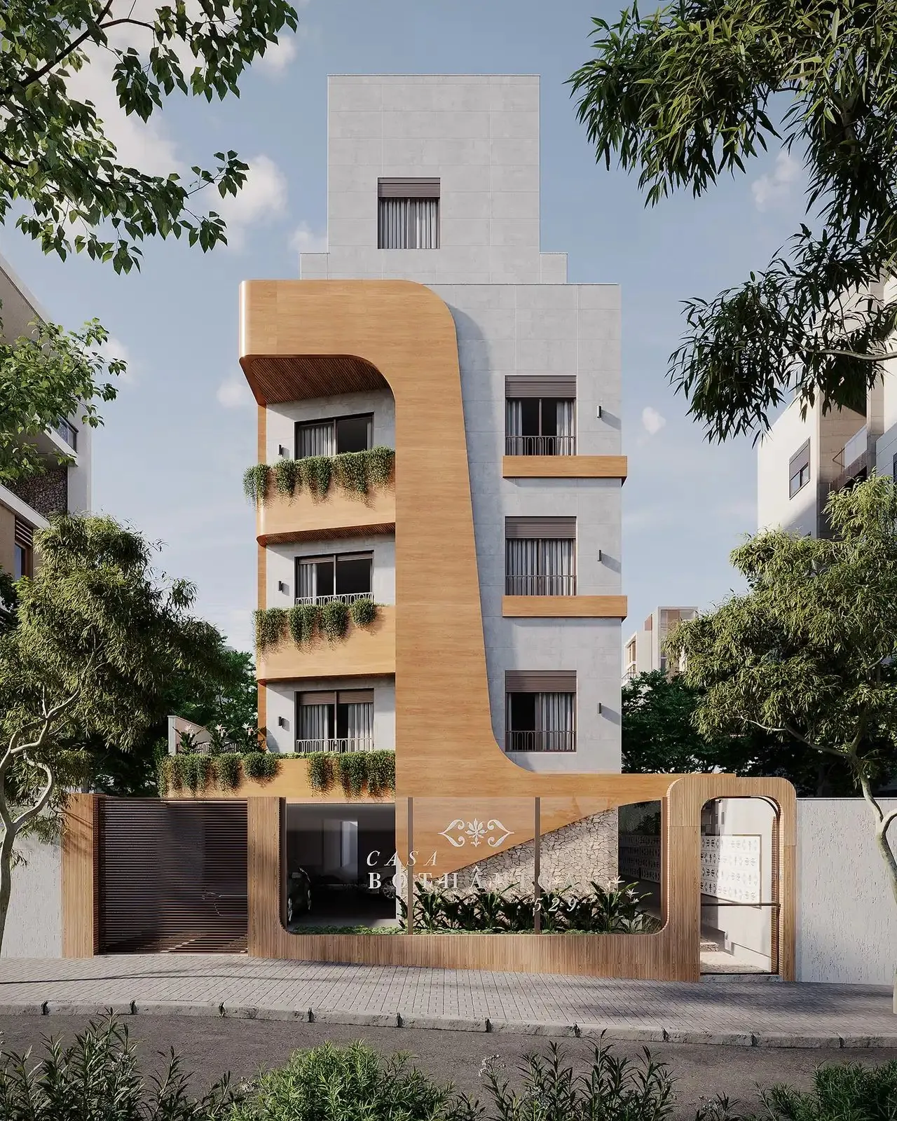 Casa Bothânica