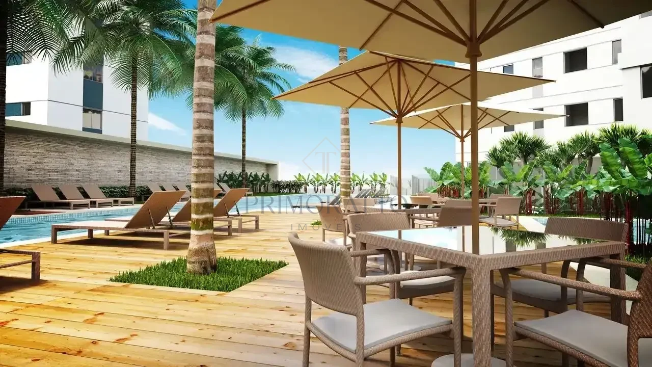 Deck & Piscina