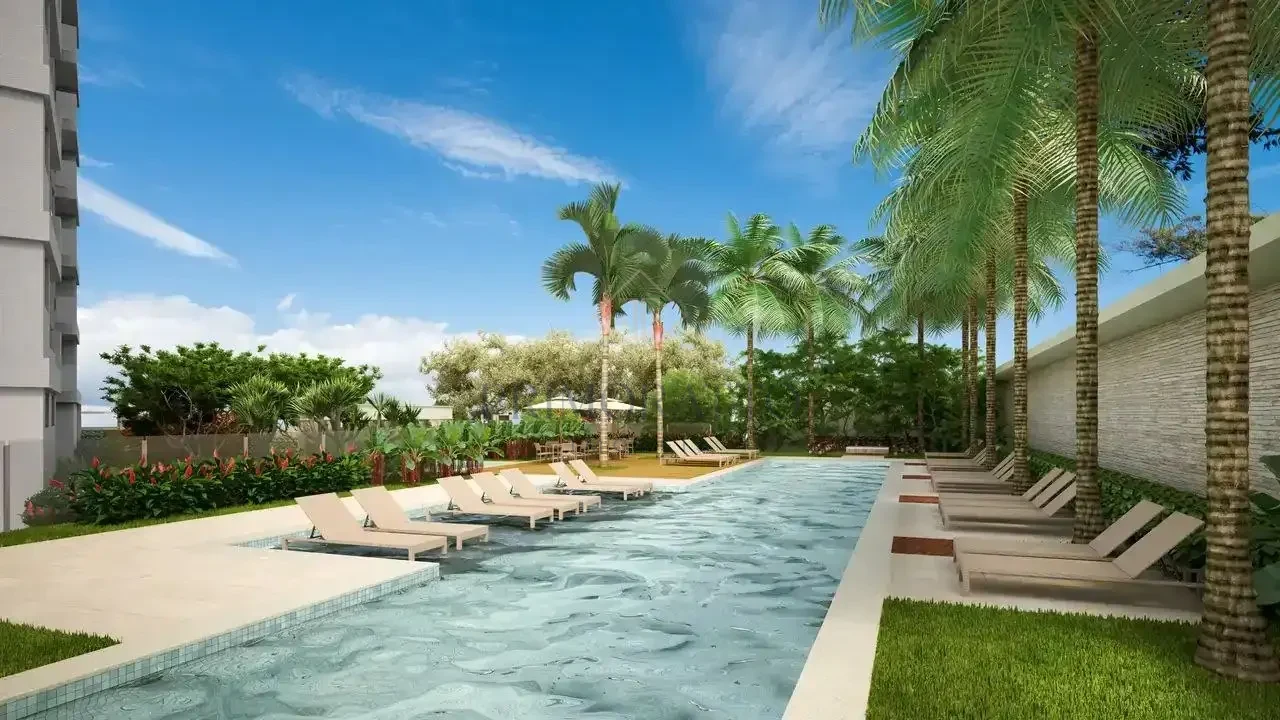 Piscina Descoberta