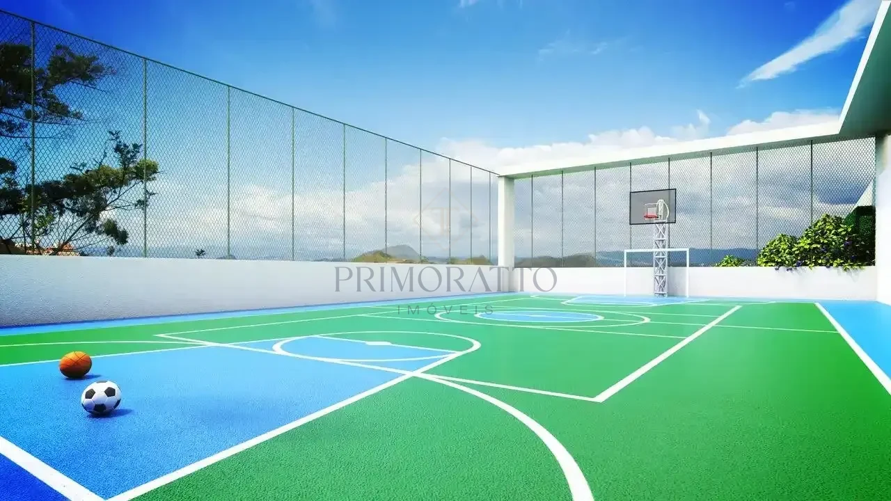 Quadra Poliesportiva