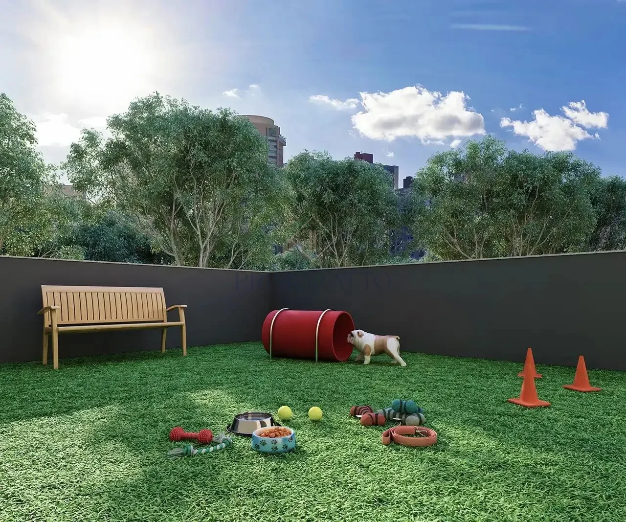 Pet place