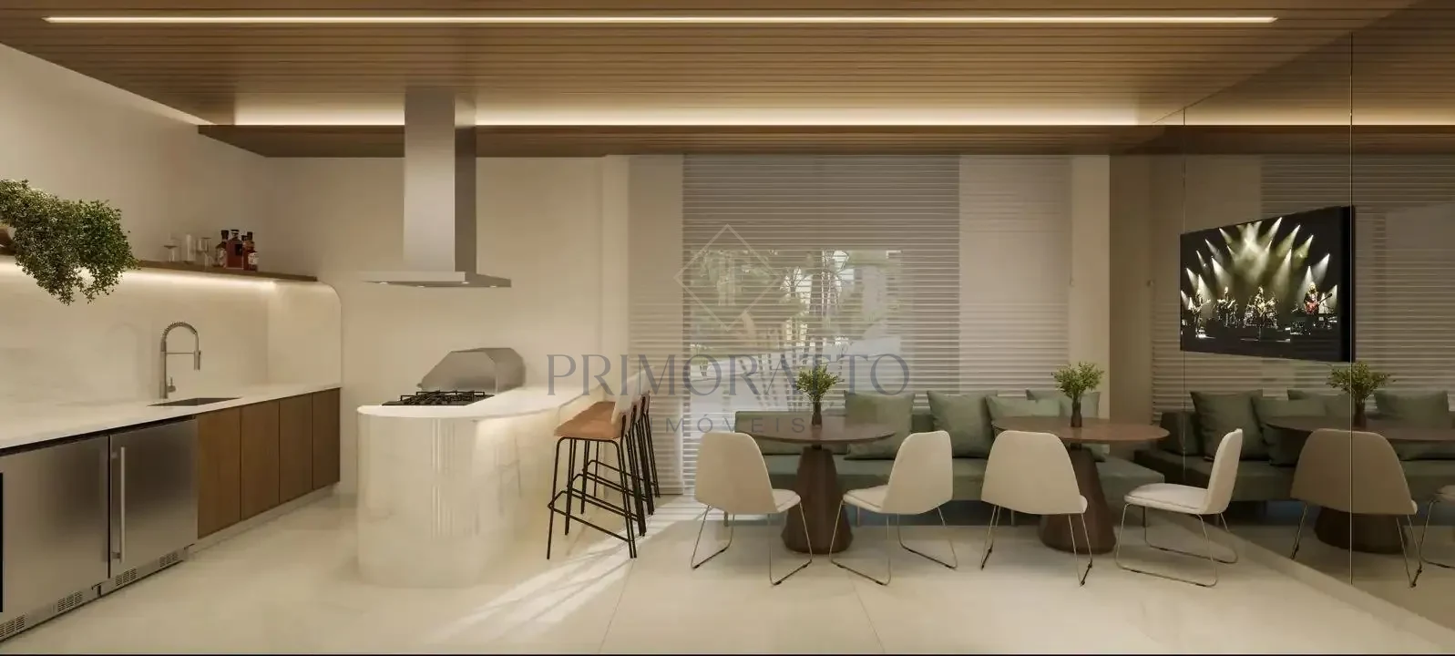 Pardini Nassif Areas Comuns Espaco Gourmet