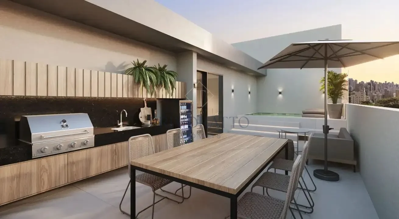 Pardini Nassif Internas Apartamento Cobertura Terraco