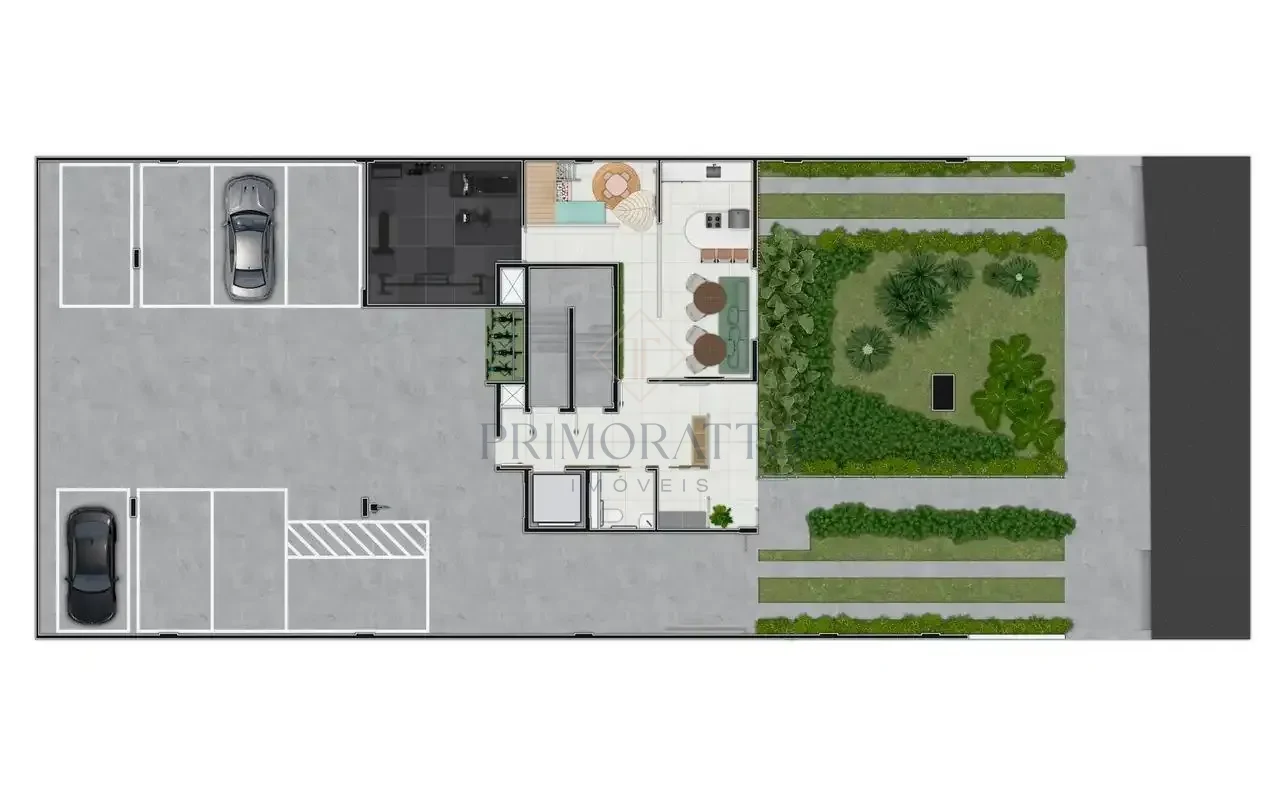 Pardini Nassif Planta Humanizada 2d 1 Pavimento