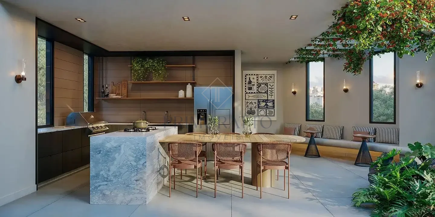 Espaço Gourmet