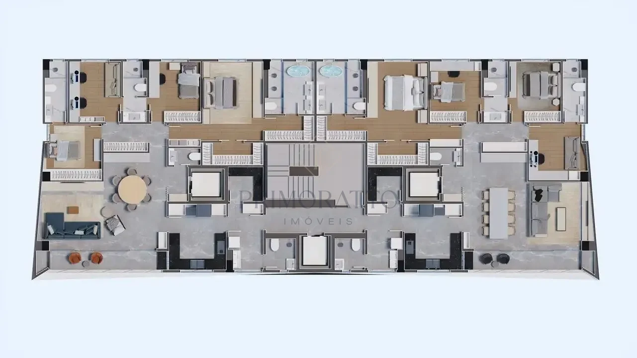 Apartamento Tipo