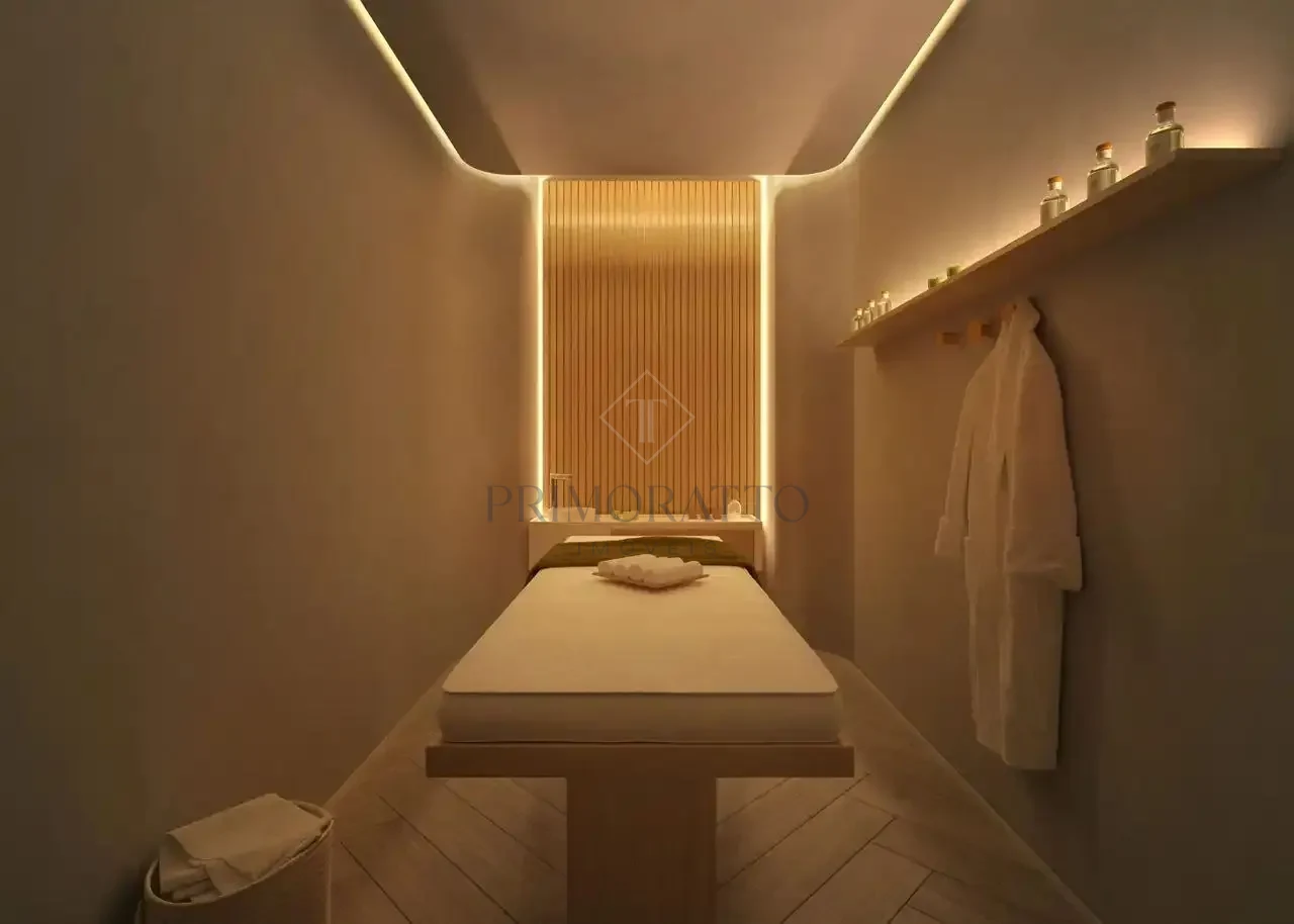 Espaço Massagem