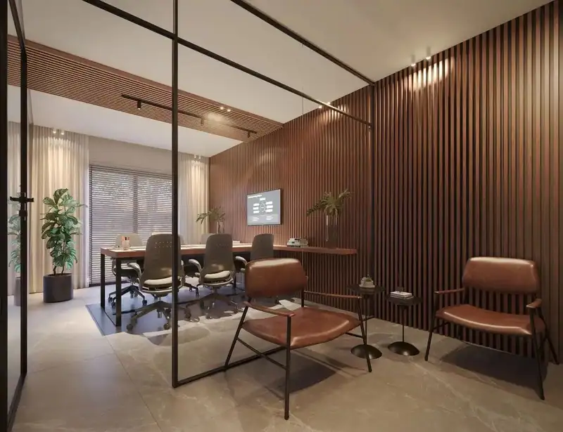 Bérgamo Residence