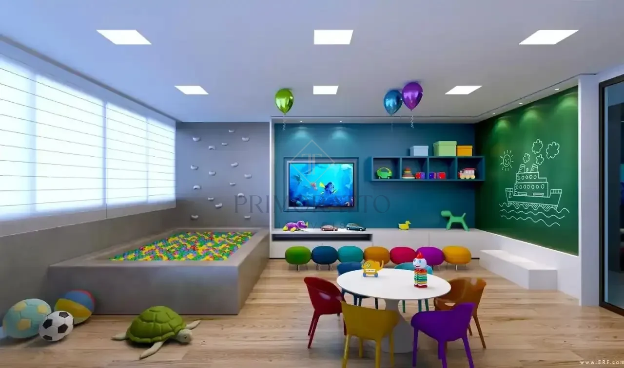 Espaco Kids Interno