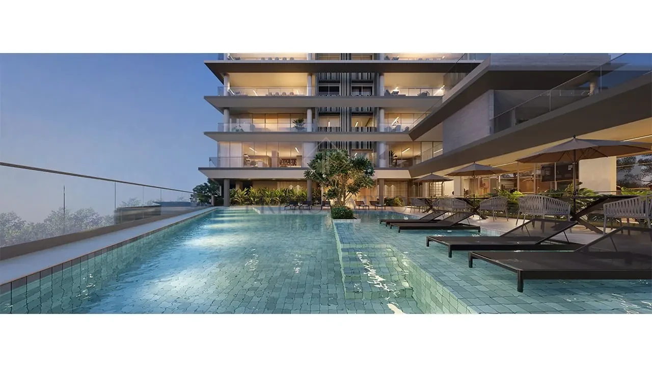 Piscina climatizada