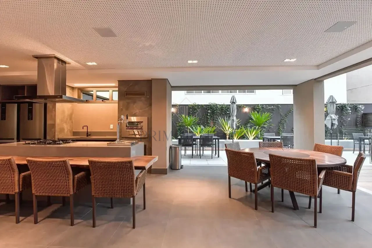 Espaço Gourmet