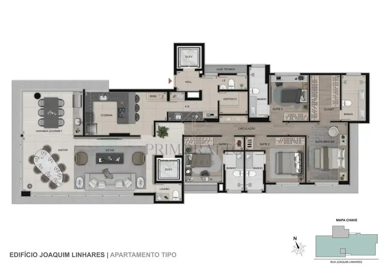 Apartamento Tipo