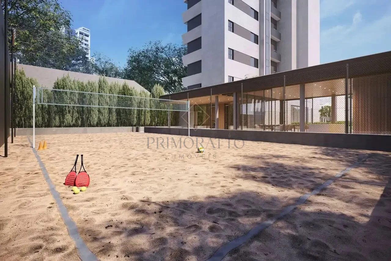 Quadra de Beach Tennis