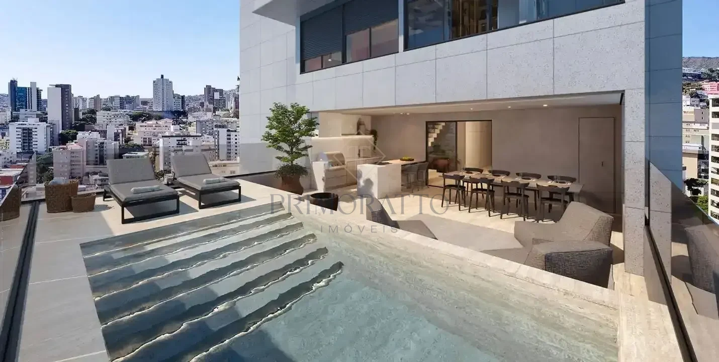 Terraço Cobertura