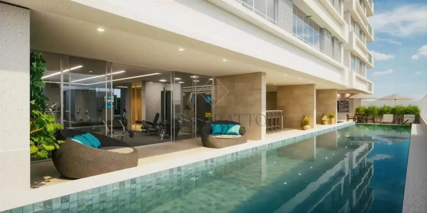 Piscina e Fitness