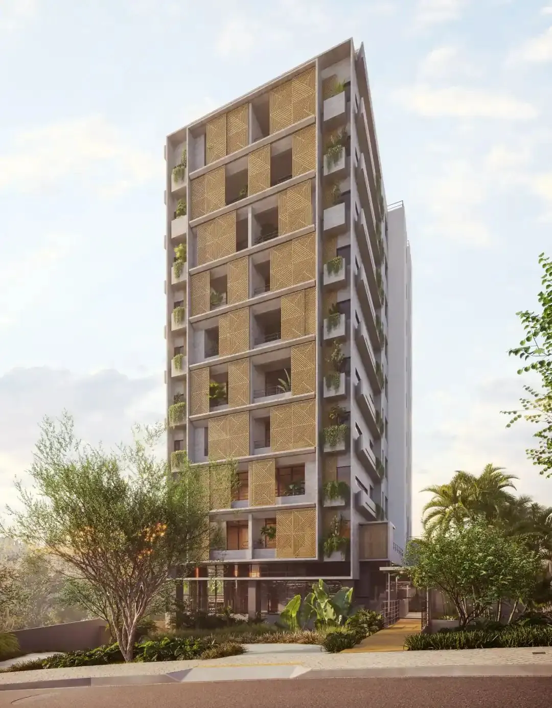 Opus Residence