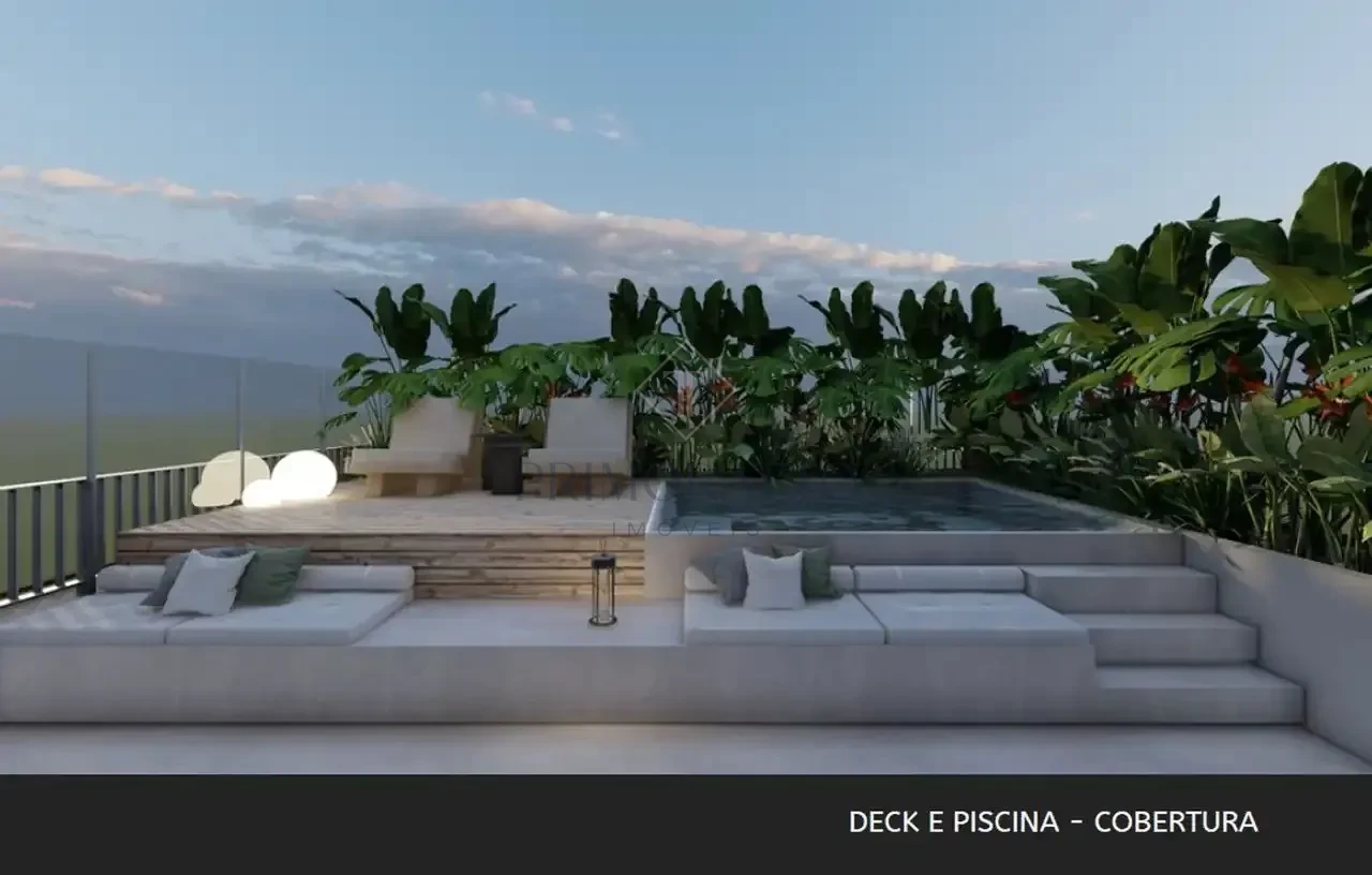 Piscina Da Cobertura
