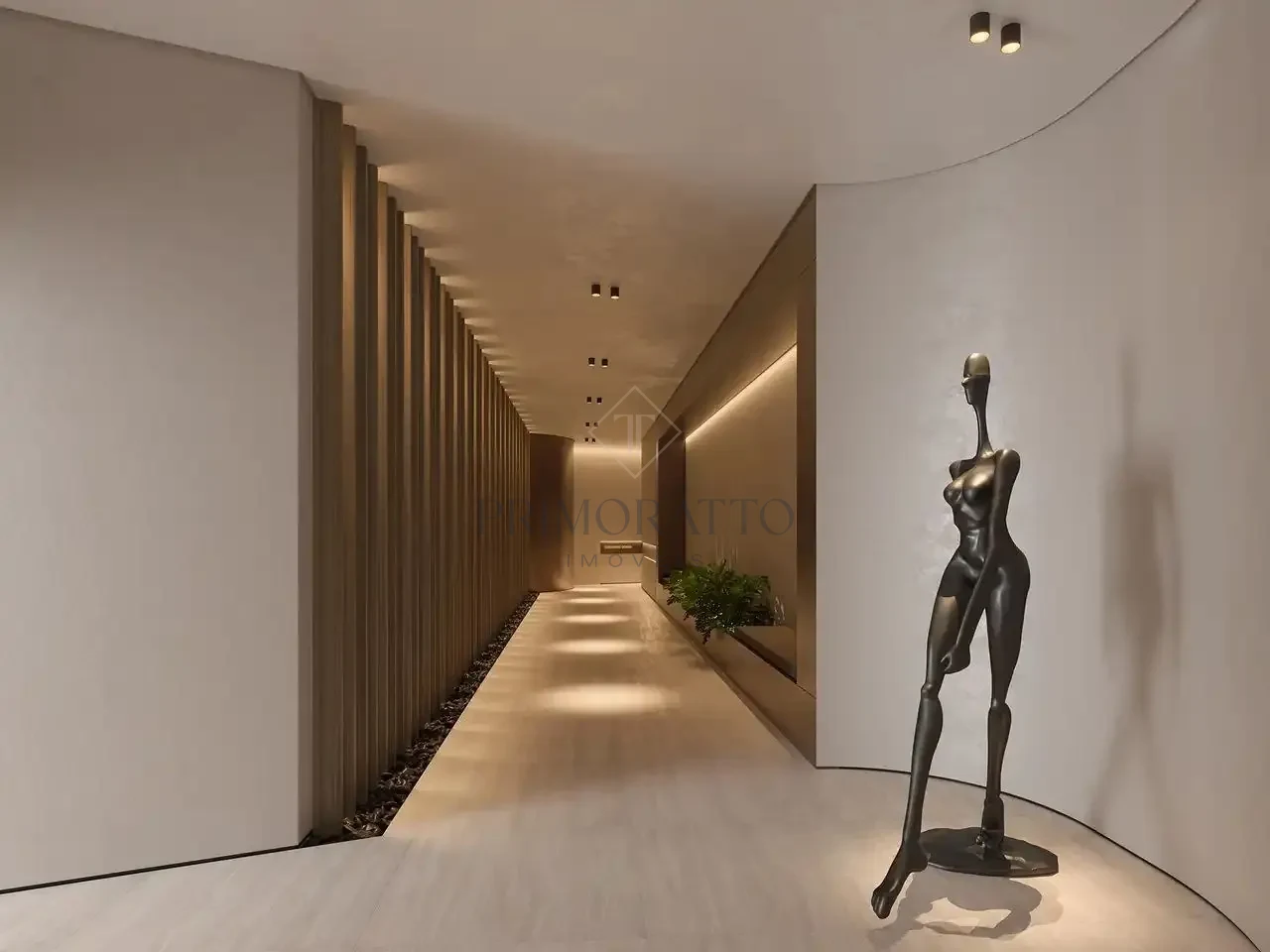 Hall Residencial